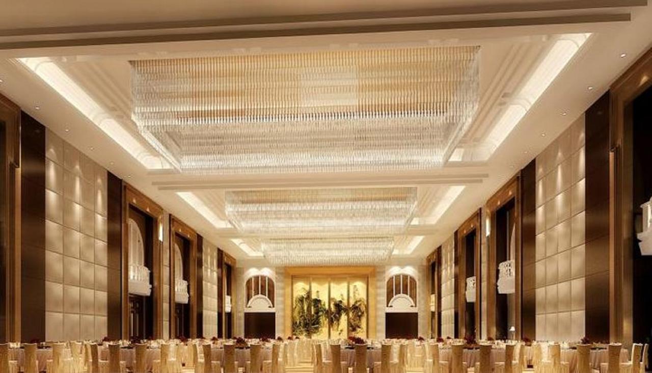 Chengdu Zhengyuan Xiyue Hotel Bagian luar foto