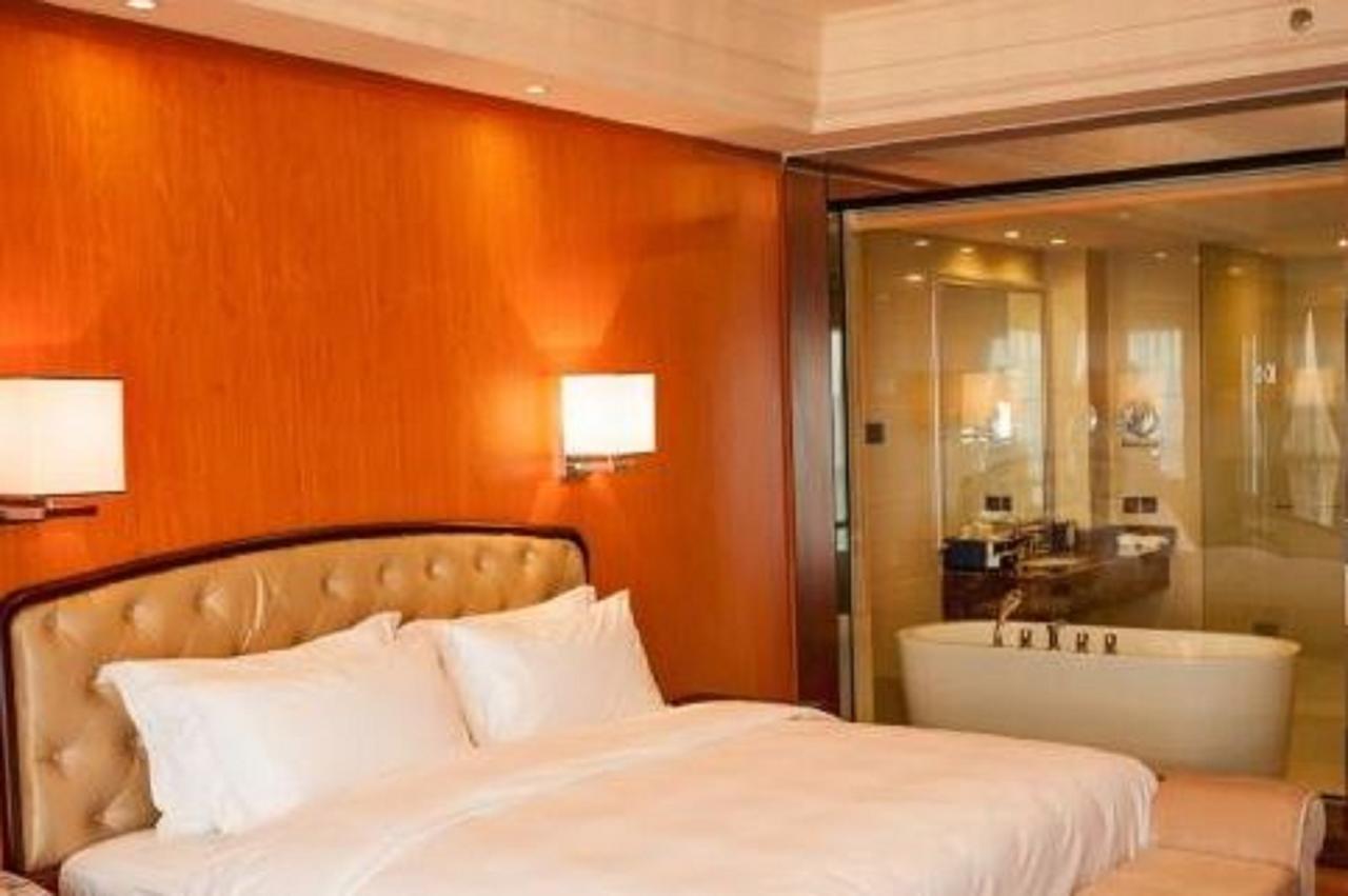 Chengdu Zhengyuan Xiyue Hotel Bagian luar foto