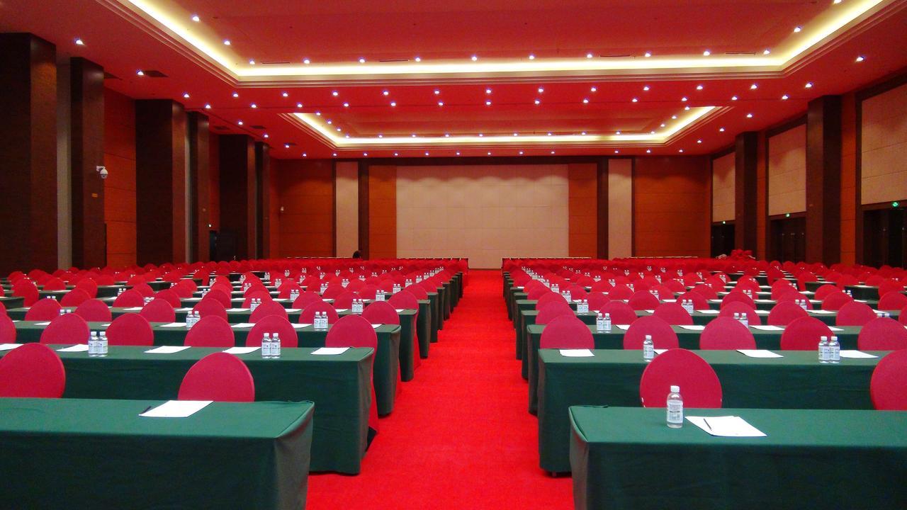 Chengdu Zhengyuan Xiyue Hotel Bagian luar foto