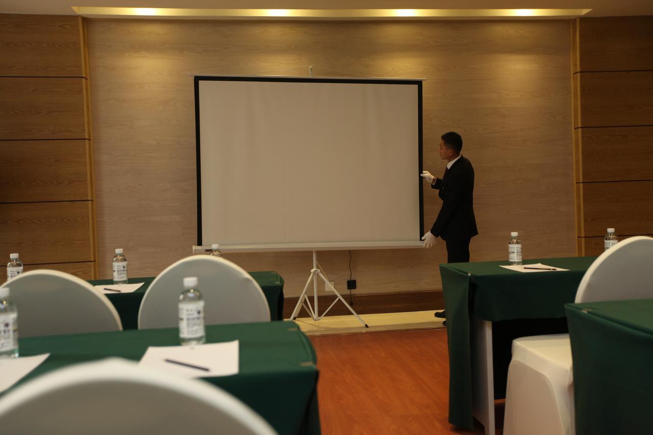 Chengdu Zhengyuan Xiyue Hotel Bagian luar foto