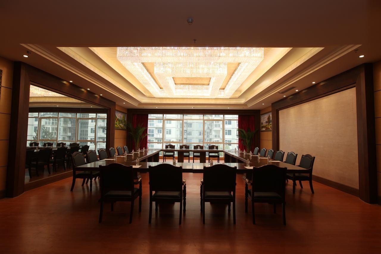 Chengdu Zhengyuan Xiyue Hotel Bagian luar foto