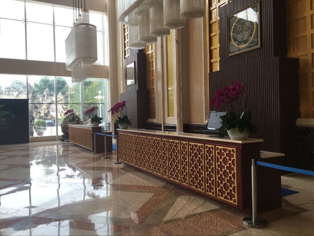 Chengdu Zhengyuan Xiyue Hotel Bagian luar foto