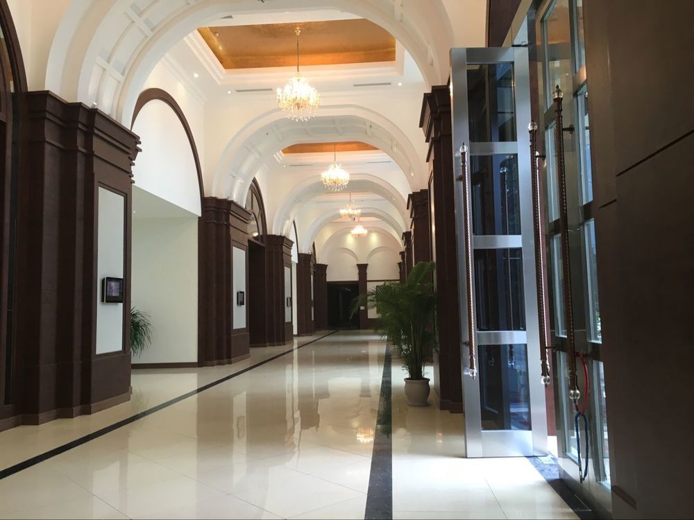 Chengdu Zhengyuan Xiyue Hotel Bagian luar foto